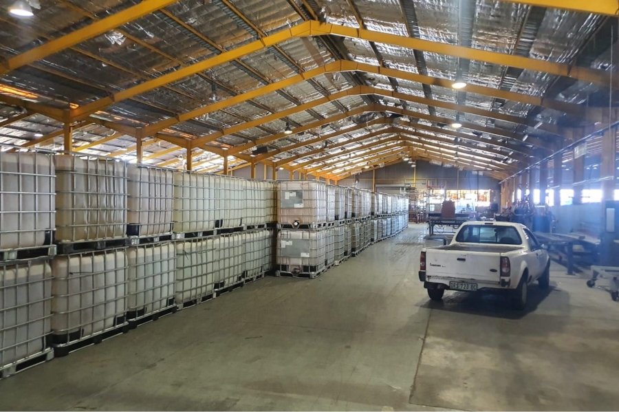 To Let commercial Property for Rent in Perseverance Industrial Eastern Cape